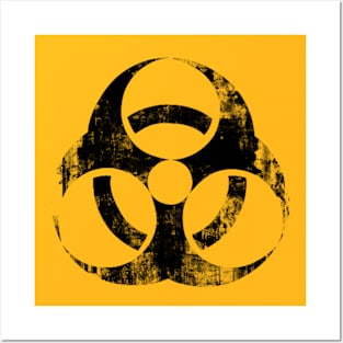 Biohazard Posters and Art